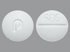 p pill