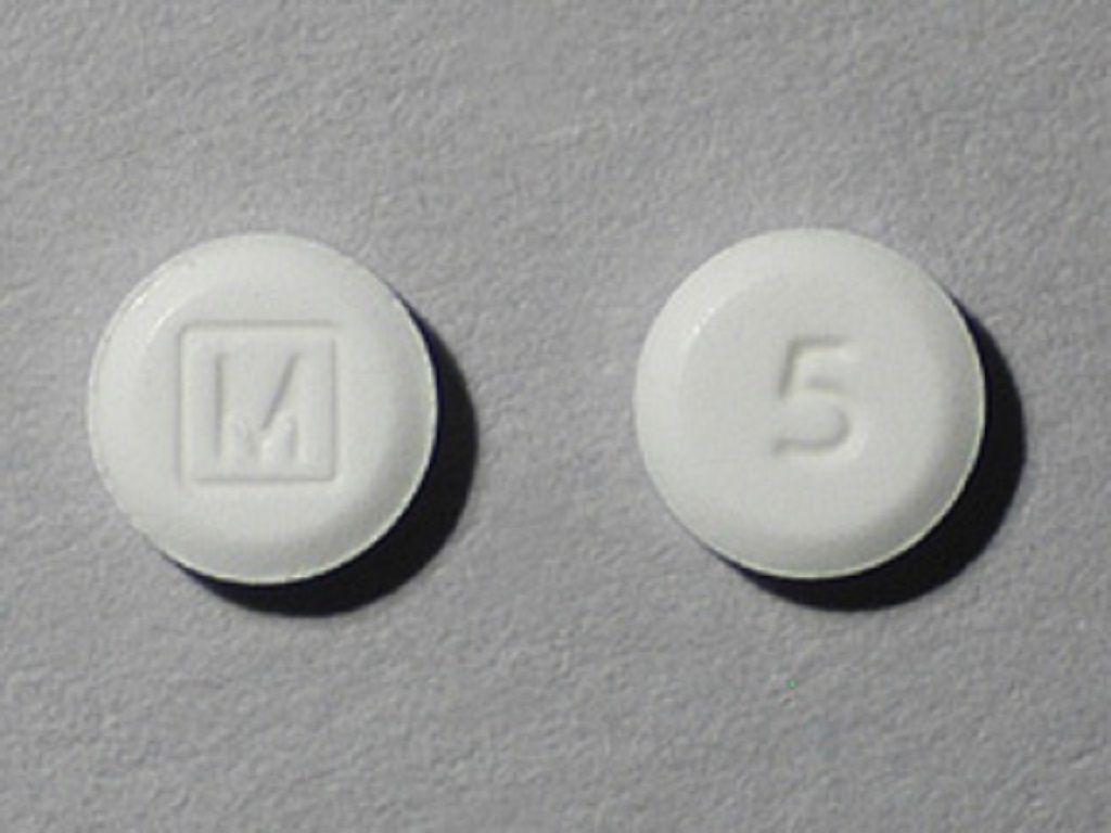 5 pill
