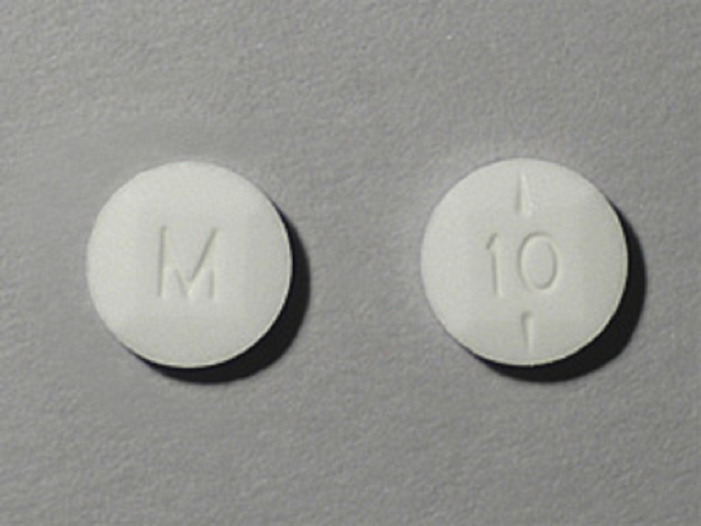 10 pill