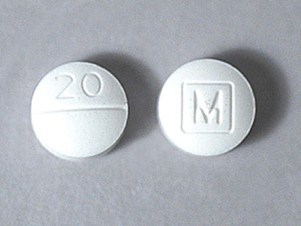 20 pill