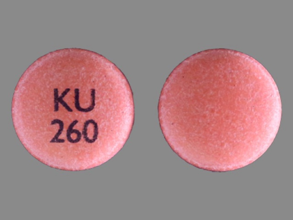 KU pill