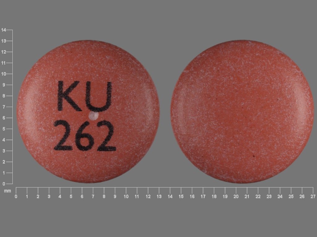 KU pill