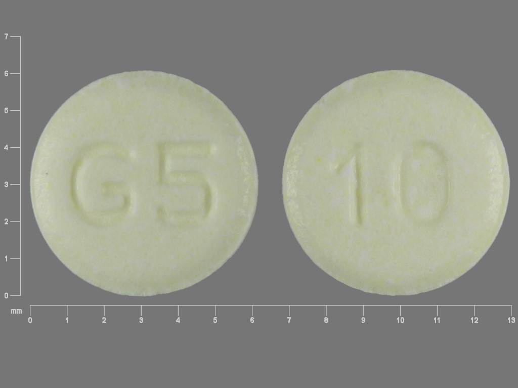 G5 pill