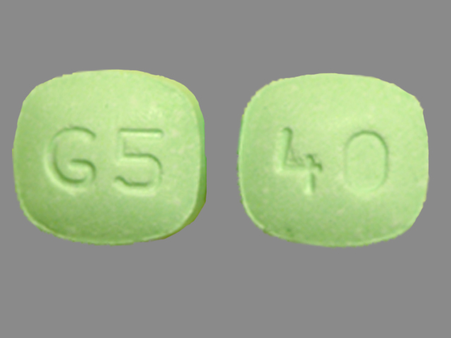 G5 pill