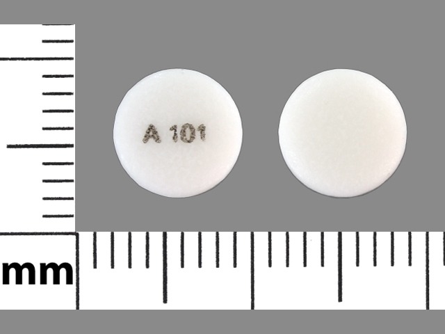 A101 pill