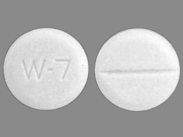 W pill