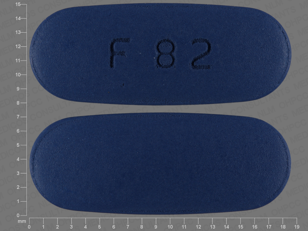 F pill