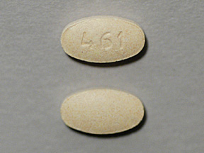 461 pill