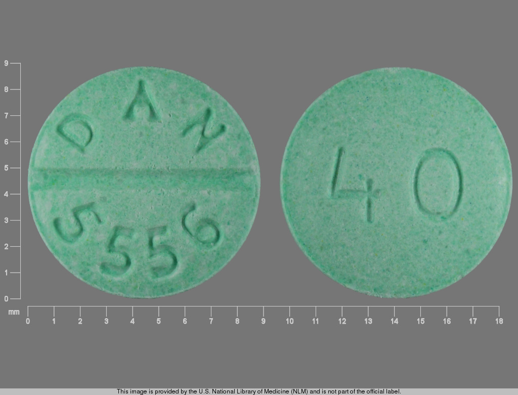 DAN pill