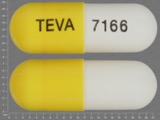 TEVA pill