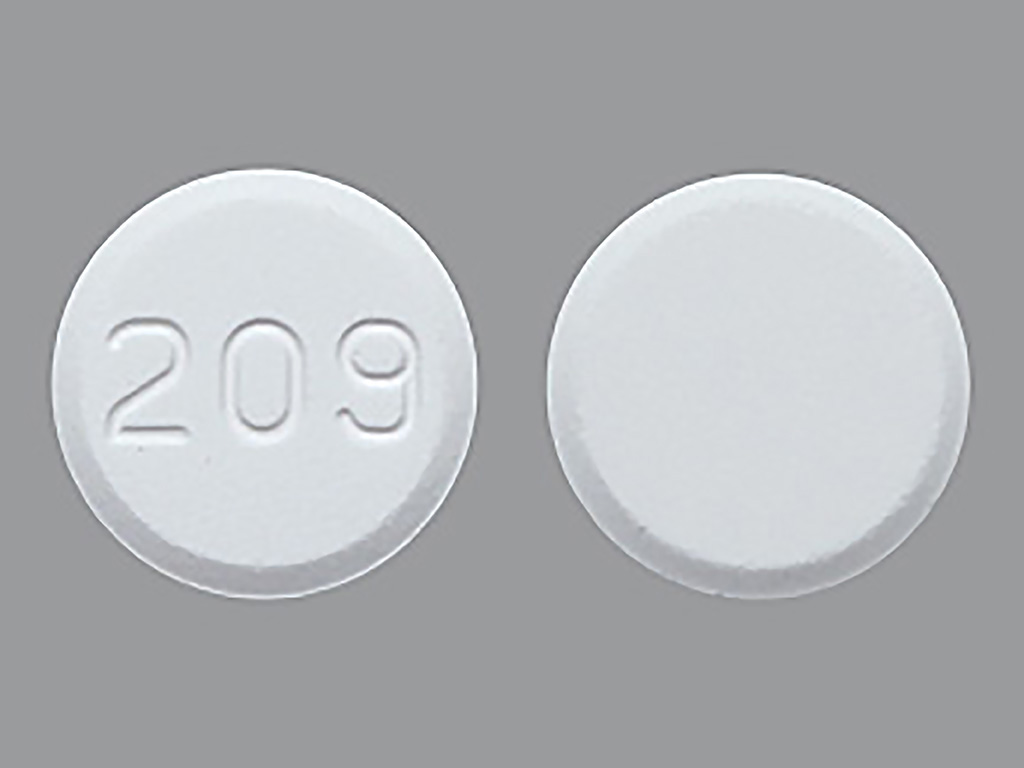 209 pill