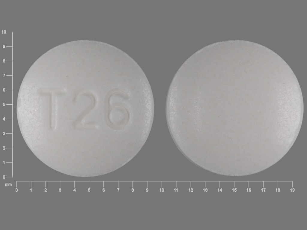 T26 pill