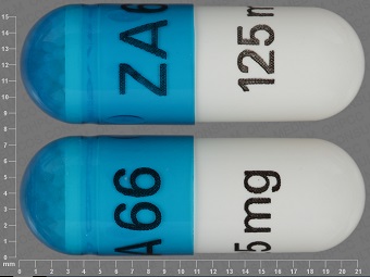 ZA66 pill