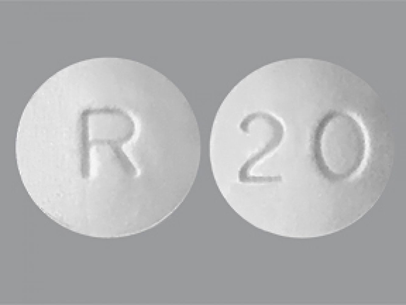 R pill