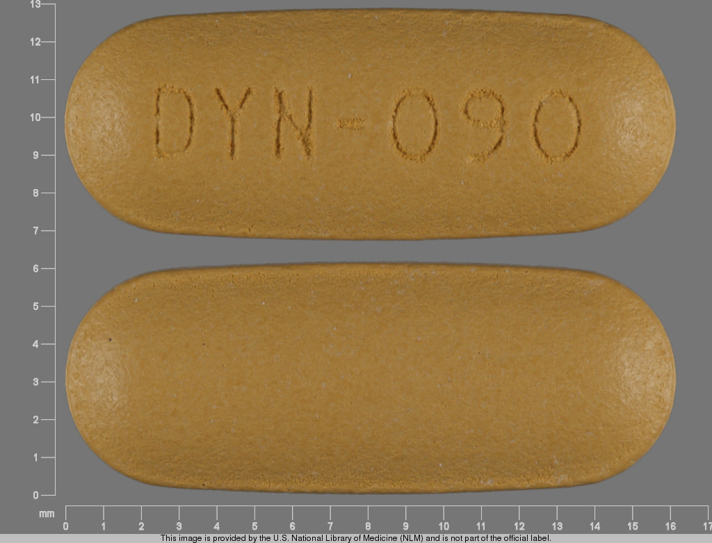 DYN pill