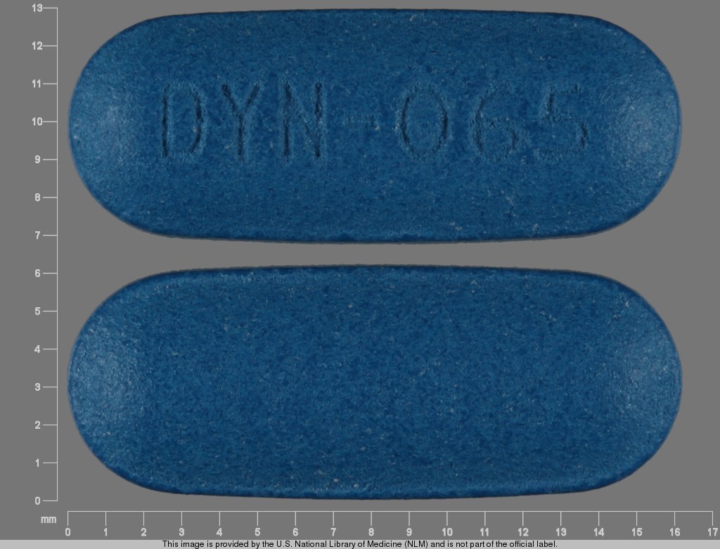 DYN pill