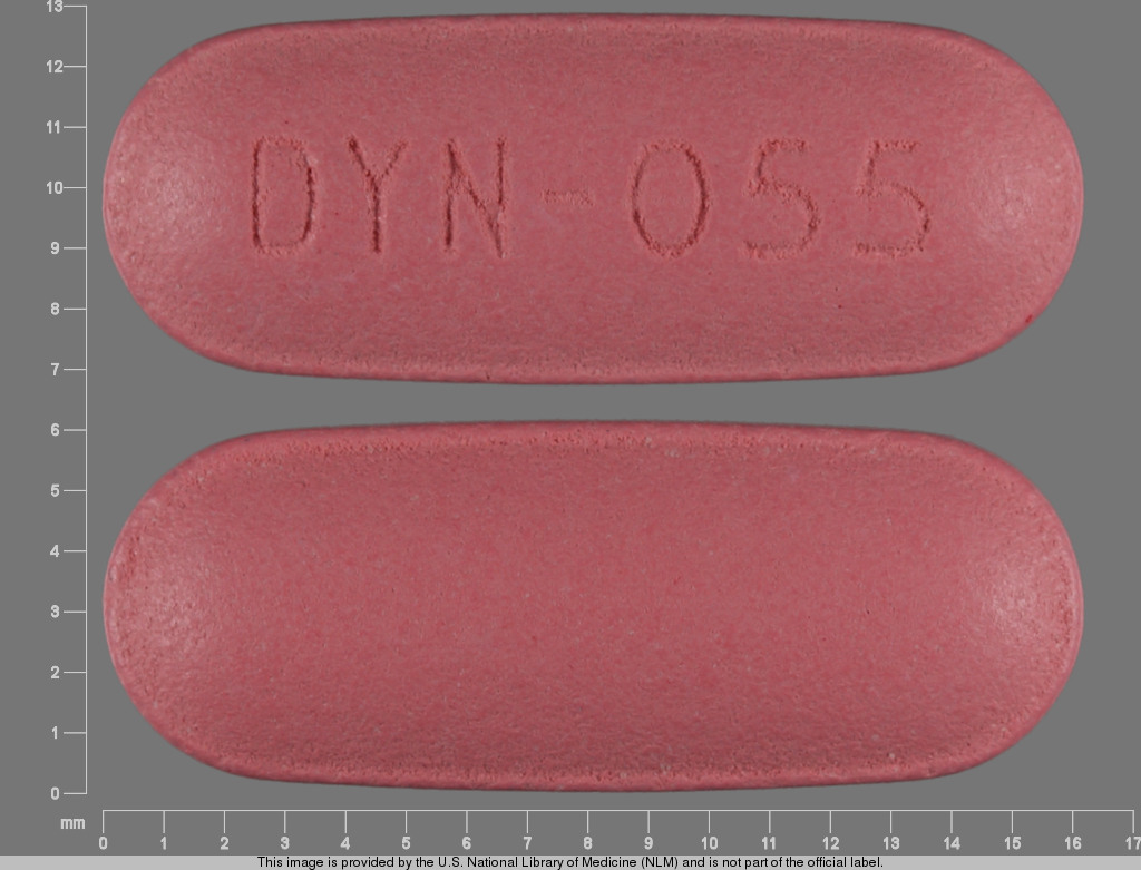 DYN pill