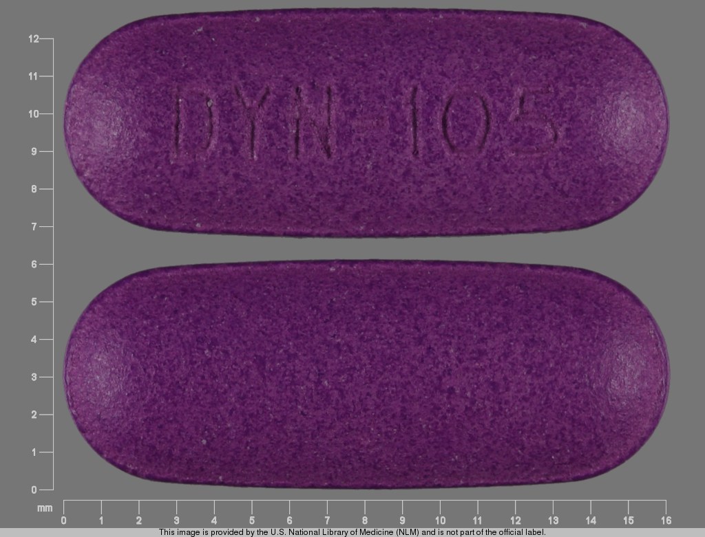 DYN pill