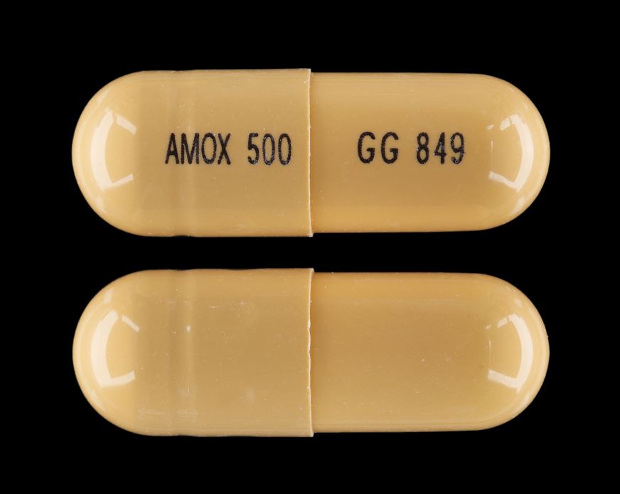 AMOX pill