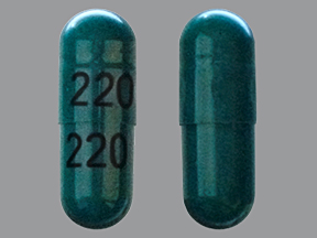 220 pill