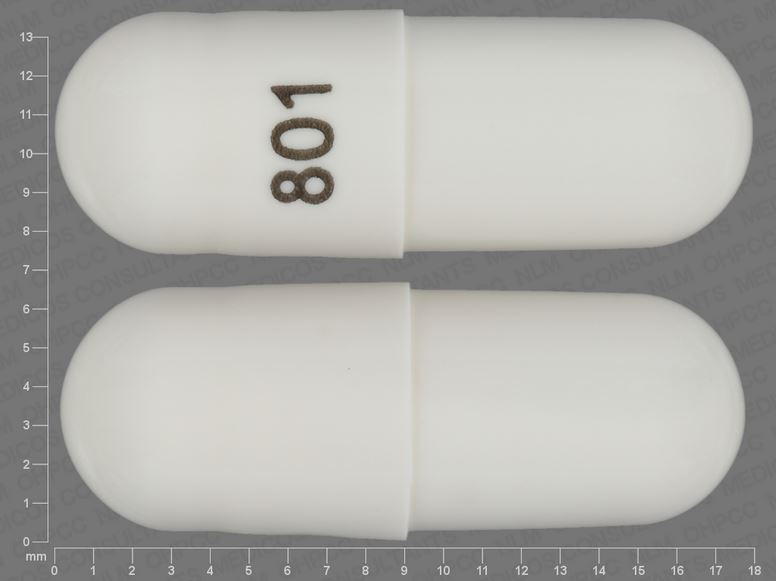 801 pill