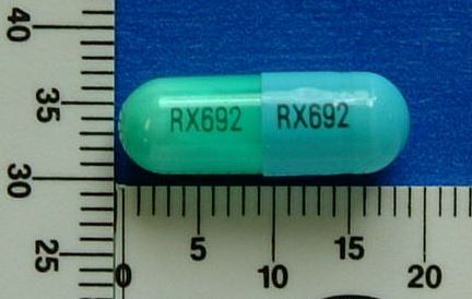 RX692 pill