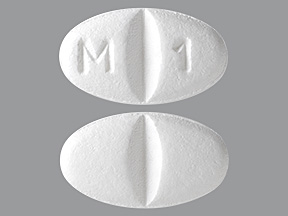 M pill