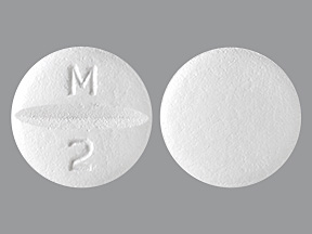 M pill