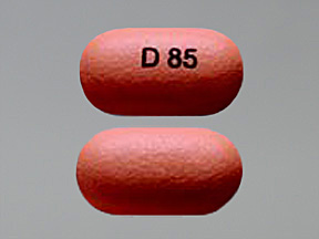 D pill