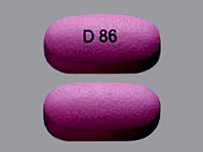 D pill