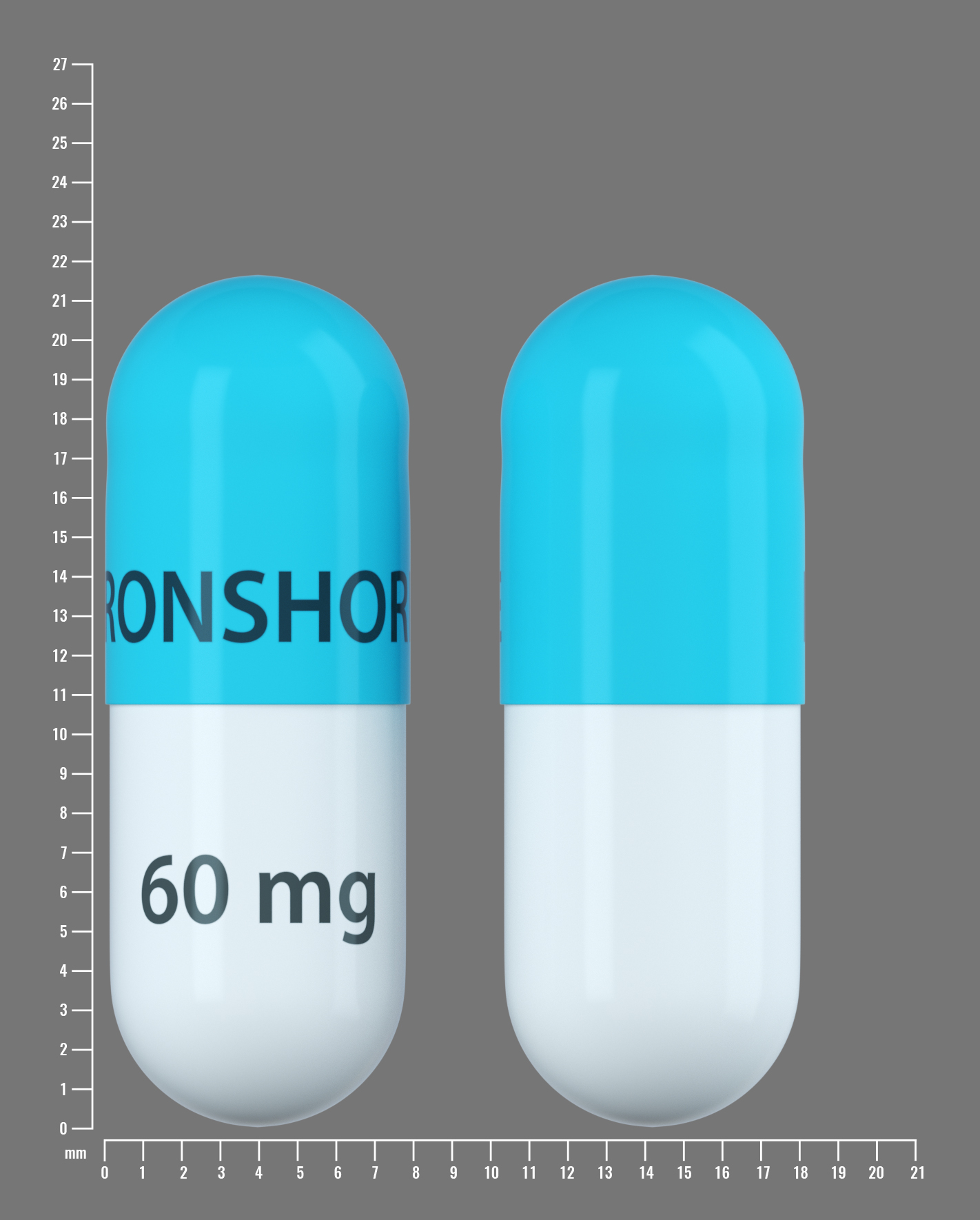IRONSHORE pill