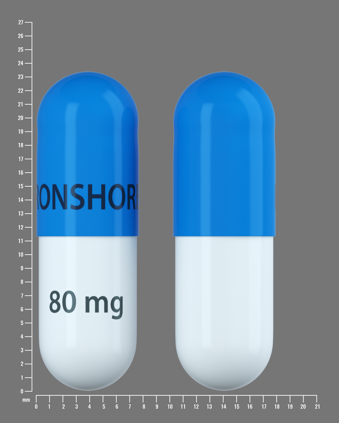 IRONSHORE pill