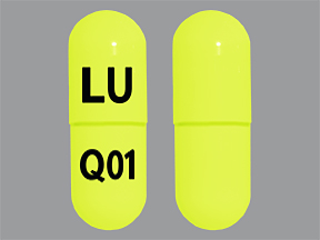LU pill