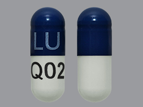 LU pill