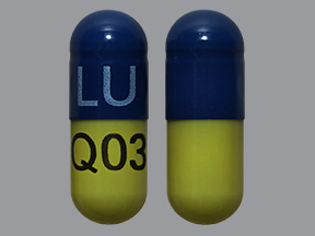LU pill