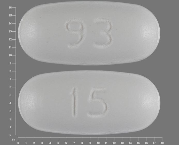 93 pill