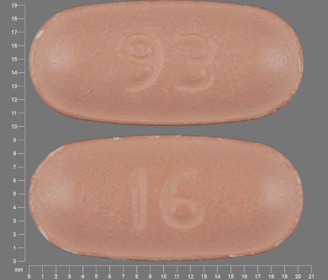 93 pill