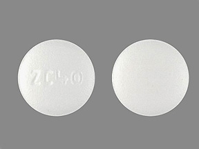ZC40 pill