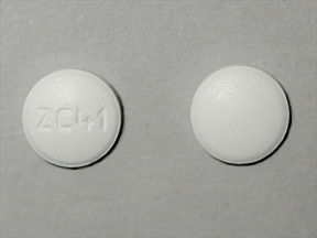 ZC41 pill