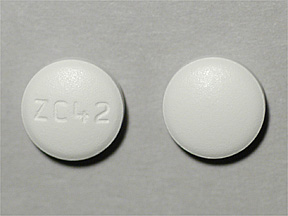 ZC42 pill