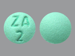 ZA pill