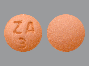 ZA pill