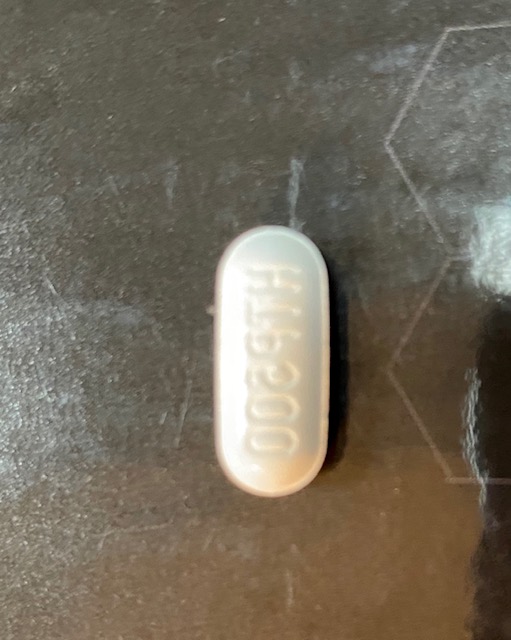 HTP500 pill