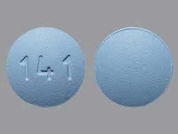 141 pill
