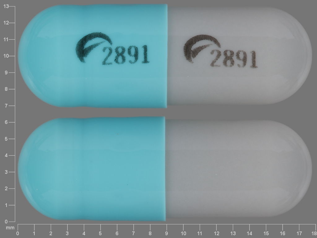 2891 pill
